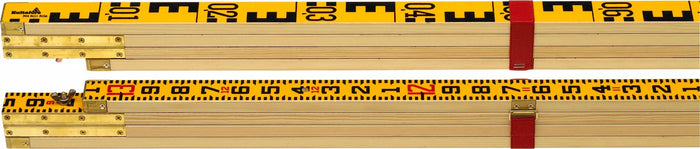 Hultafors 450201 Levelling Rod 704 Graduation in cms