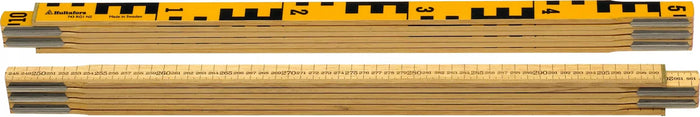 Hultafors 450904 Mini Levelling Rod, 3m