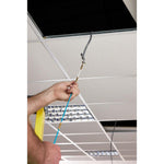 Draper Tools 330mm Rod Cable Access Kit for Tool Boxes 45275