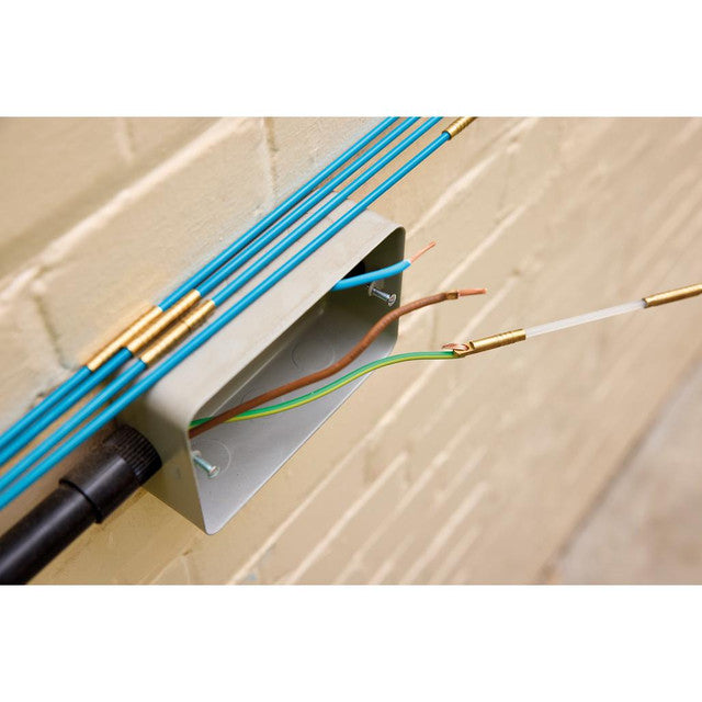 Draper Tools 330mm Rod Cable Access Kit for Tool Boxes 45275