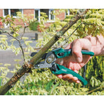 Draper Tools Soft Grip Anvil Pattern Secateurs (200mm)