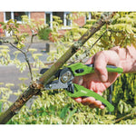 Draper Tools Soft Grip Anvil Pattern Secateurs (200mm)