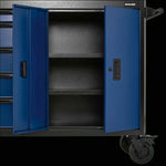 Draper 24254 Bunker 13 Drawer Combined Roller Cabinet and Tool Chest 52