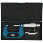 Draper Tools Expert Metric External Micrometer 25-50mm 46604