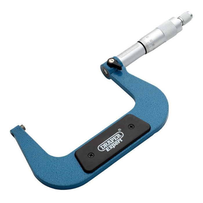 Draper Tools Expert Metric External Micrometer 75-100mm 46606