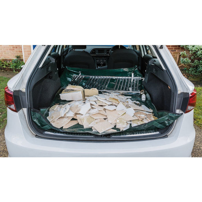 Draper Tools Car Boot Liner 1.25 x 1.8m