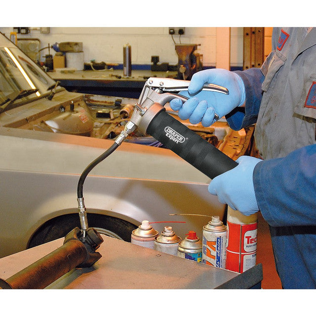 Draper Tools Professional Pistol-Type Grease Gun 500cc 47811