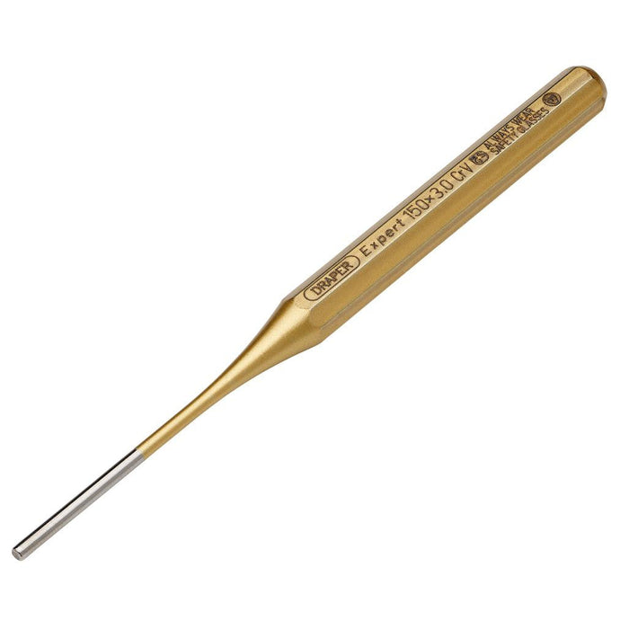 Draper Tools Expert 3x150mm Octagonal Parallel Pin Punch 51661