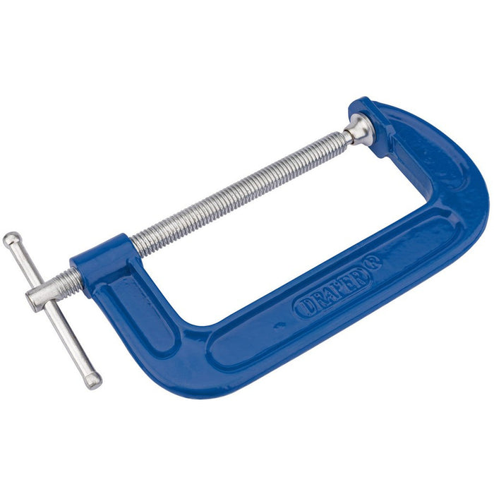 Draper Tools C Clamp (150 x 70mm)