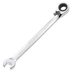 Draper Tools Hi-Torq® Metric Reversible Ratcheting Combination Spanner 8mm 51967