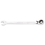 Draper Tools Hi-Torq® Metric Reversible Ratcheting Combination Spanner 8mm 51967
