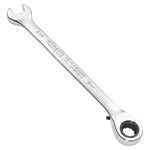 Draper Tools Hi-Torq® Metric Reversible Ratcheting Combination Spanner 8mm 51967