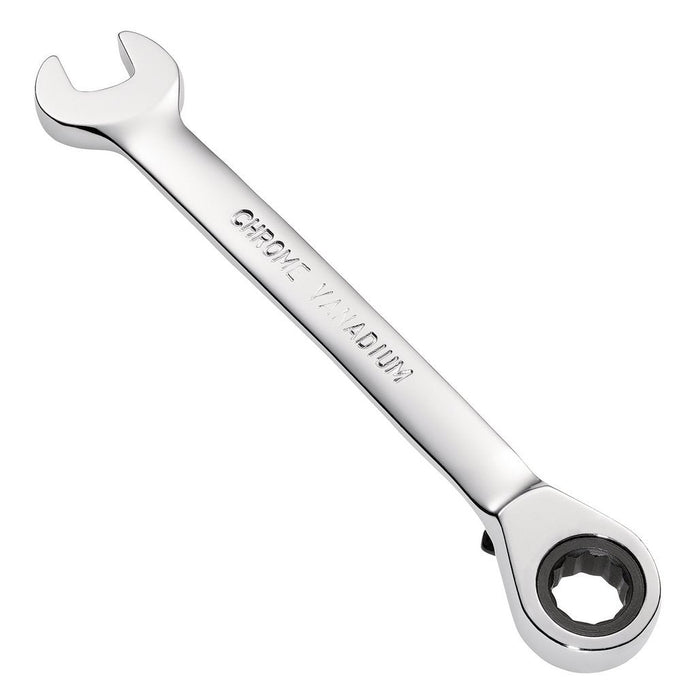 Draper Tools Hi-Torq® Metric Reversible Ratcheting Combination Spanner 9mm 51968