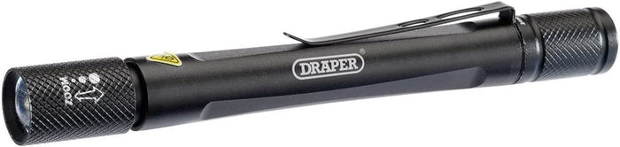 Draper 5W Aluminium Penlight