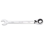Draper Tools 14mm Draper Hi-Torq® Metric Reversible Ratcheting Combination Spanner