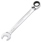 Draper Tools Hi-Torq® Metric Reversible Ratcheting Combination Spanner 17mm 52005