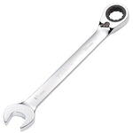 Draper Tools 18mm Draper Hi-Torq® Metric Reversible Ratcheting Combination Spanner 52006