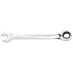 Draper Tools 18mm Draper Hi-Torq® Metric Reversible Ratcheting Combination Spanner 52006