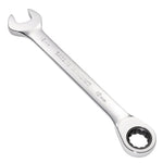 Draper Tools 18mm Draper Hi-Torq® Metric Reversible Ratcheting Combination Spanner 52006