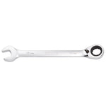 Draper Tools Hi-Torq® Metric Reversible Ratcheting Combination Spanner 19mm 52008