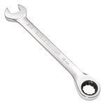 Draper Tools Hi-Torq® Metric Reversible Ratcheting Combination Spanner 19mm 52008