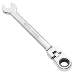 Draper Tools Draper Hi-Torq® Metric Flexible Head Ratcheting Combination Spanner 11mm