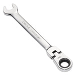 Draper Tools Draper Hi-Torq® Metric Flexible Head Ratcheting Combination Spanner 12mm