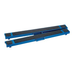 Draper Tools 1000x780mm Pair of Fold Down Trestles 52072