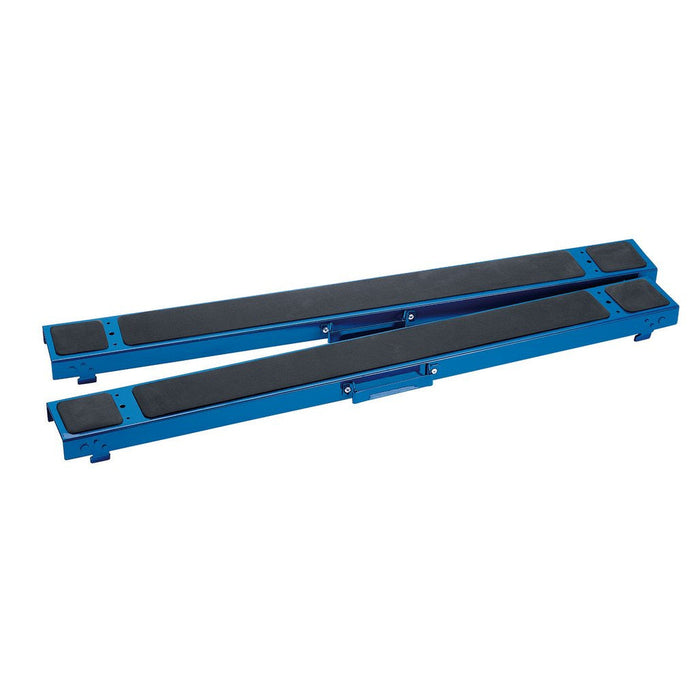 Draper Tools 1000x780mm Pair of Fold Down Trestles 52072