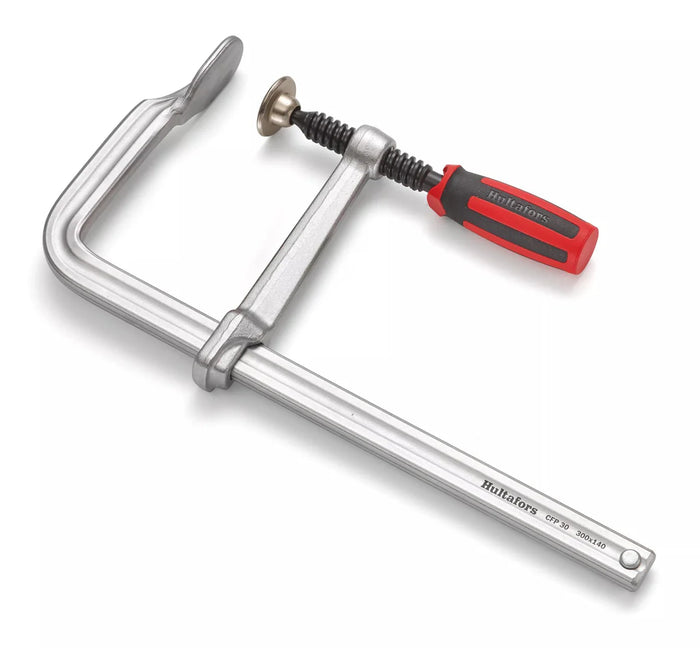 Hultafors 522303 Forged Screw Clamp CFP Pivoting Handle 30cm