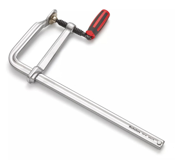 Hultafors 522403 Forged Screw Clamp CFP Pivoting Handle 40cm