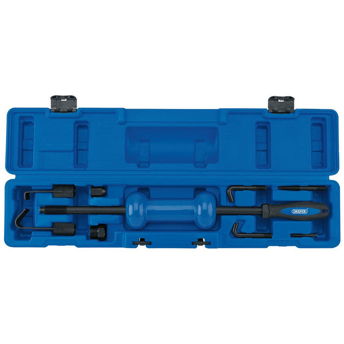 Draper Tools Slide Hammer Kit (10 Piece) 52321