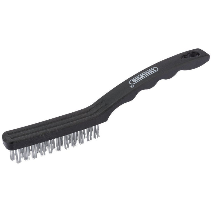 Draper Tools Stainless Steel Fill Brush 230mm 52403
