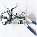Draper Tools Water Pump Pliers 300mm 55mm Capacity 52407