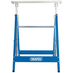 Draper Tools Pair of Telescopic Trestle/Saw Horse 685 x 585mm