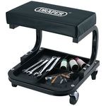 Draper Tools Work Stool with Tool Tray 54243