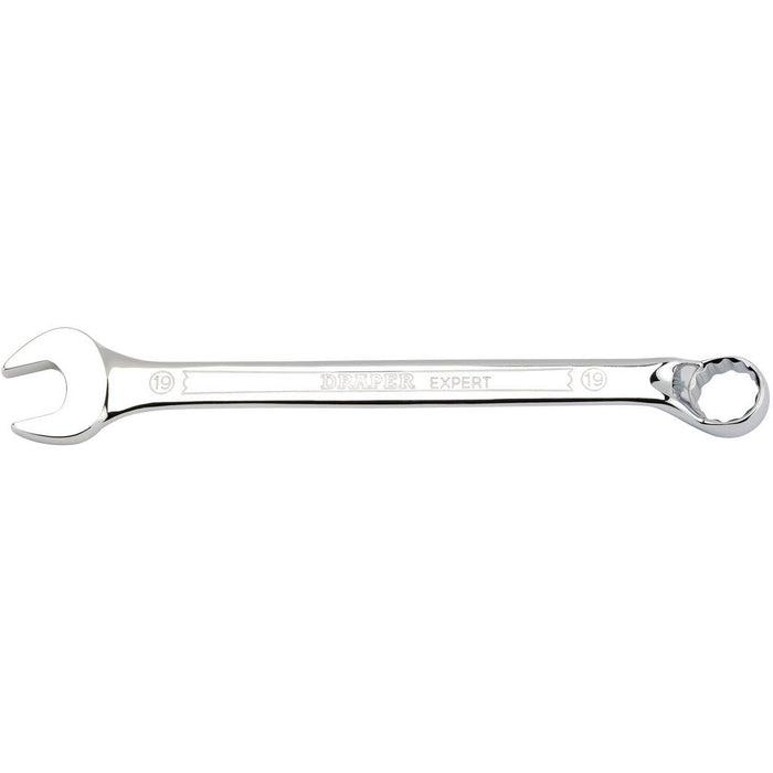 Draper Tools Expert Hi-Torq® Combination Spanner 19mm 54292