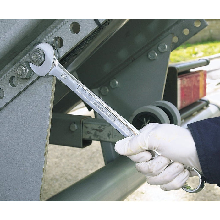 Draper Tools Expert 24mm Hi-Torq® Combination Spanner 54297