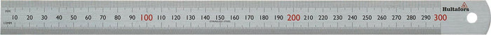 Hultafors 554103 Steel Ruler 300mm