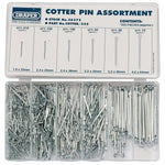 Draper Tools Split Pin Assortment 555 Piece 56375