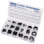 Draper Tools O Ring Assortment, 225 Pce
