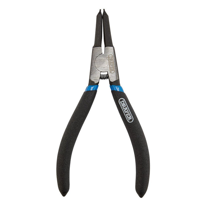Draper Tools 140mm External Straight Tip Circlip Pliers 56421