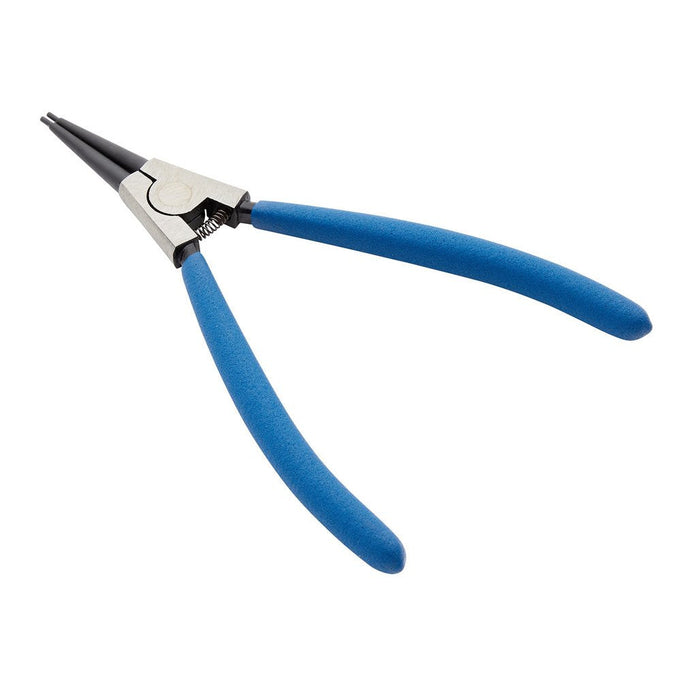 Draper Tools Straight Tip External Circlip Pliers 210mm 56423