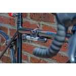 Draper 57379 Dual Connector Bicycle Hand Pump
