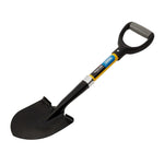 Draper Tools Round Point Mini Shovel with Fibreglass Shaft 57569