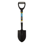 Draper Tools Round Point Mini Shovel with Fibreglass Shaft 57569