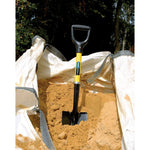 Draper Tools Round Point Mini Shovel with Fibreglass Shaft 57569