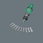 Wera 32 Pce Kraftform Kompakt 70 Universal 1, 32 Pce