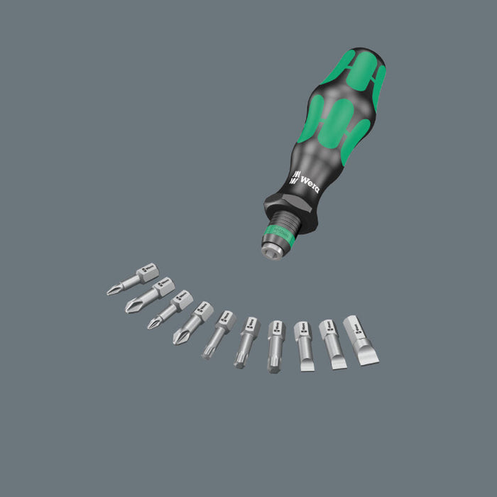 Wera 32 Pce Kraftform Kompakt 70 Universal 1, 32 Pce