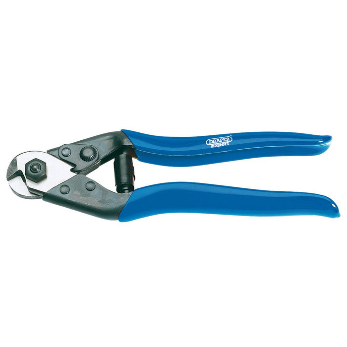 Draper Tools Expert Wire Rope/Spring Wire Cutter 190mm 57768